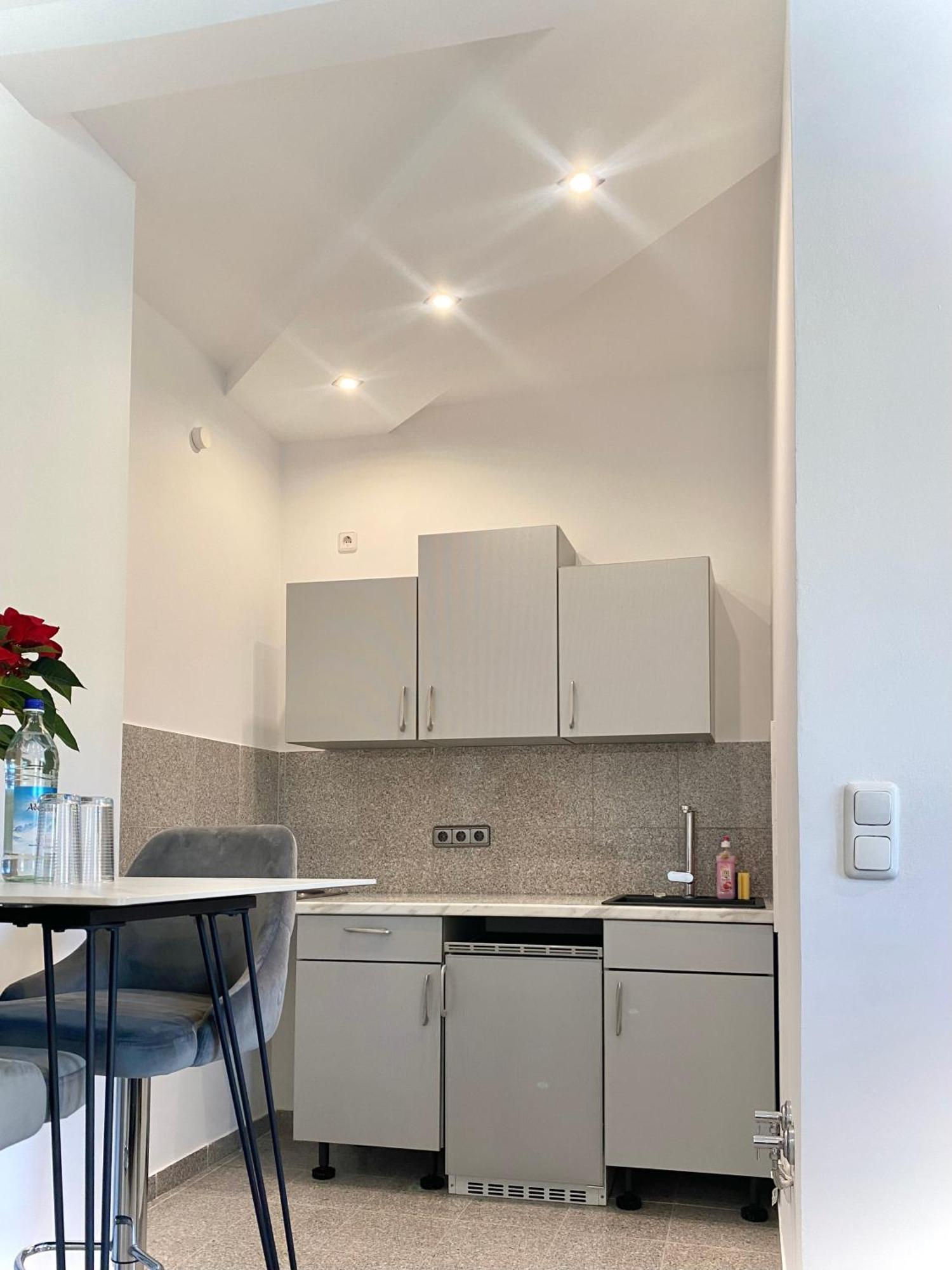 Kleines Apartment, Naehe Stadtzentrum Bamberg Kültér fotó