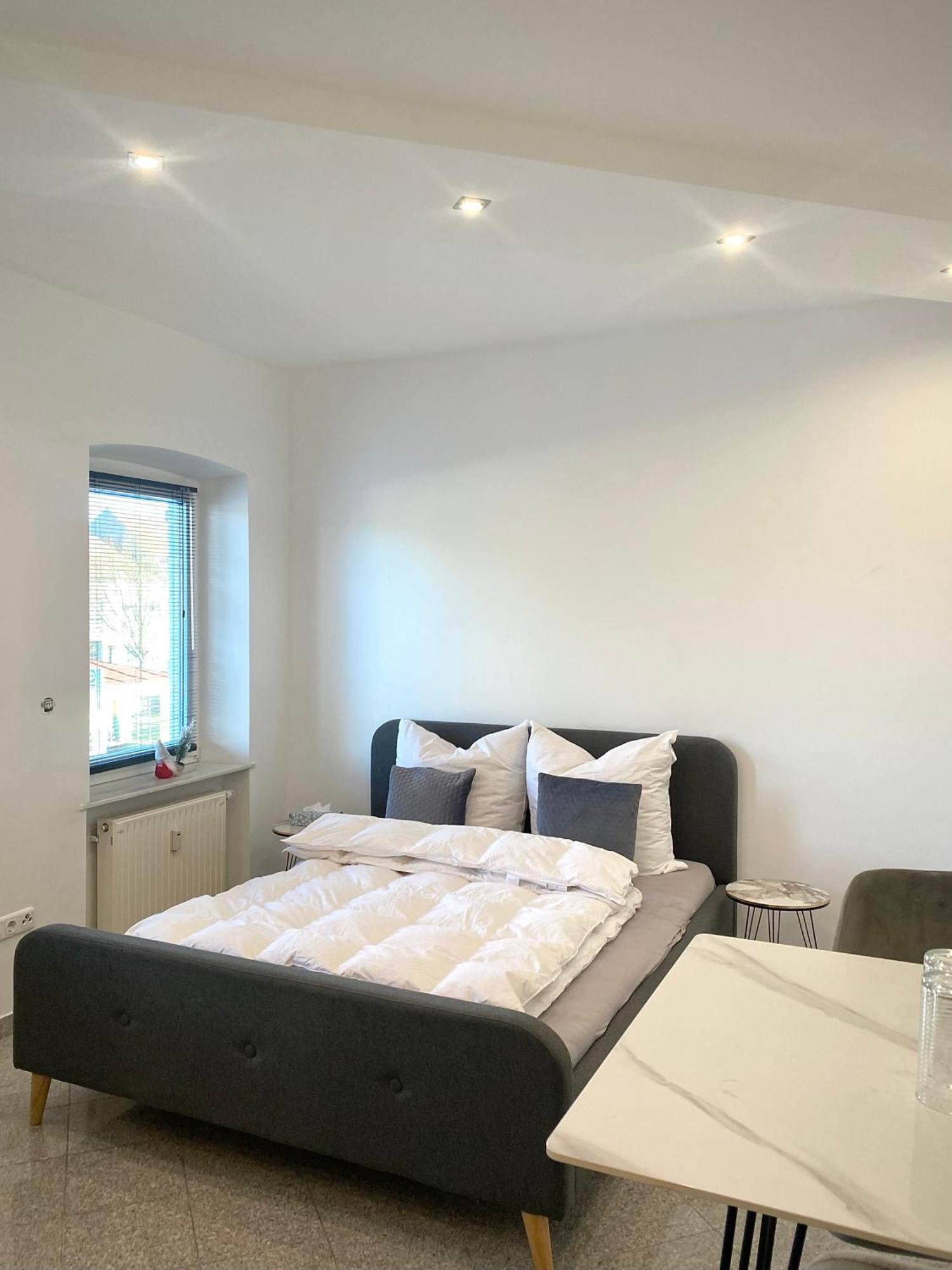 Kleines Apartment, Naehe Stadtzentrum Bamberg Kültér fotó