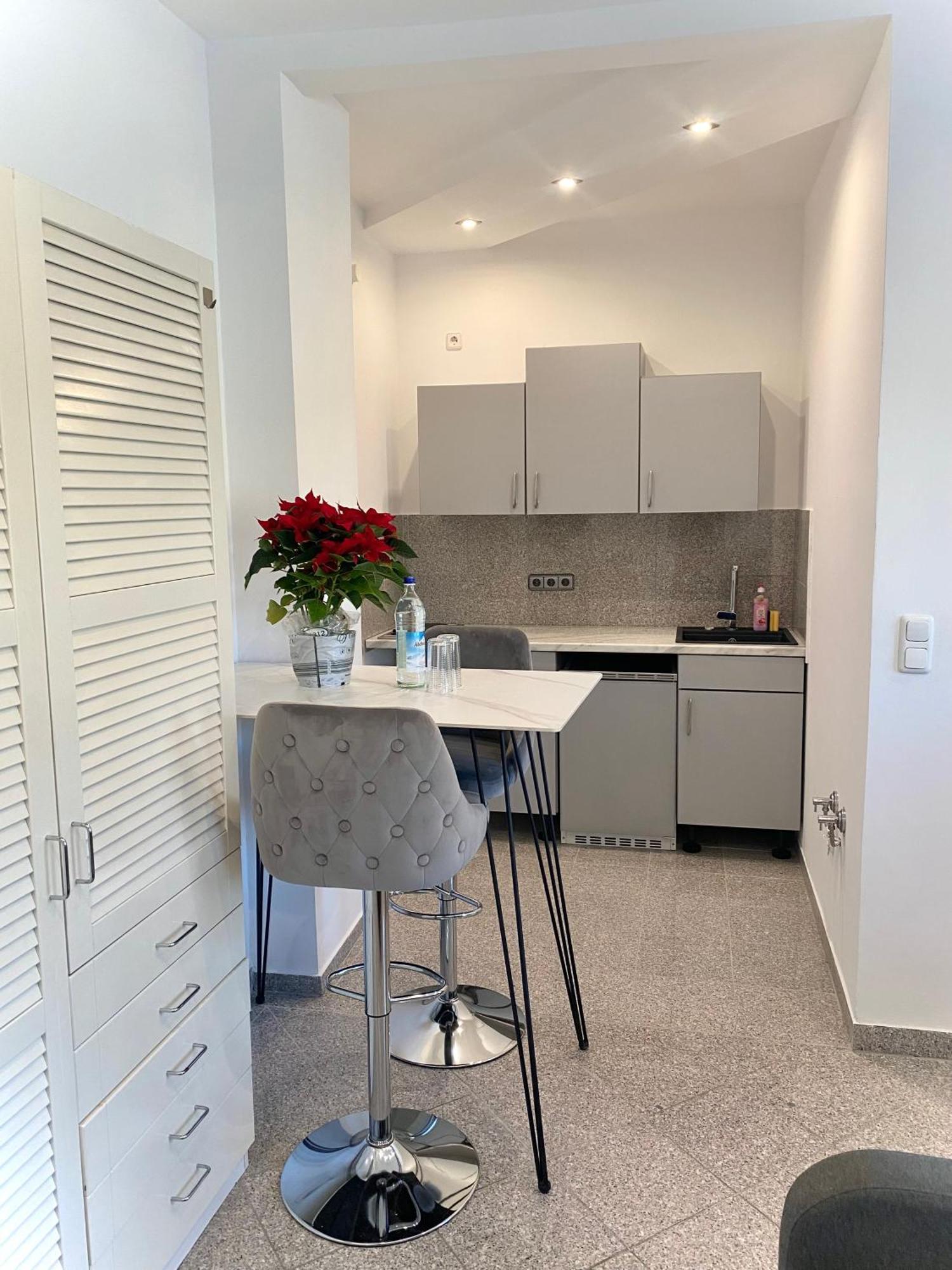 Kleines Apartment, Naehe Stadtzentrum Bamberg Kültér fotó